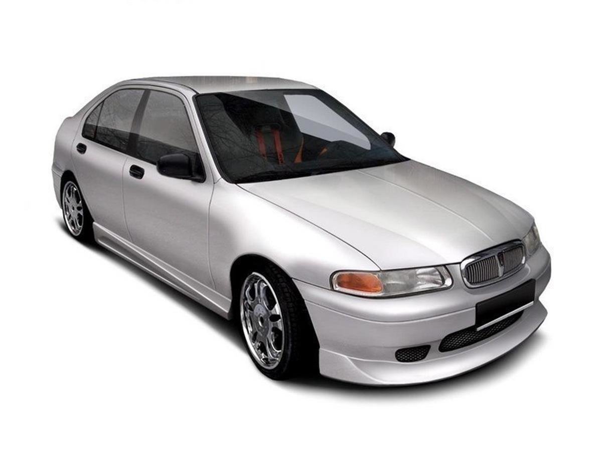Front bumper spoiler Rover 400