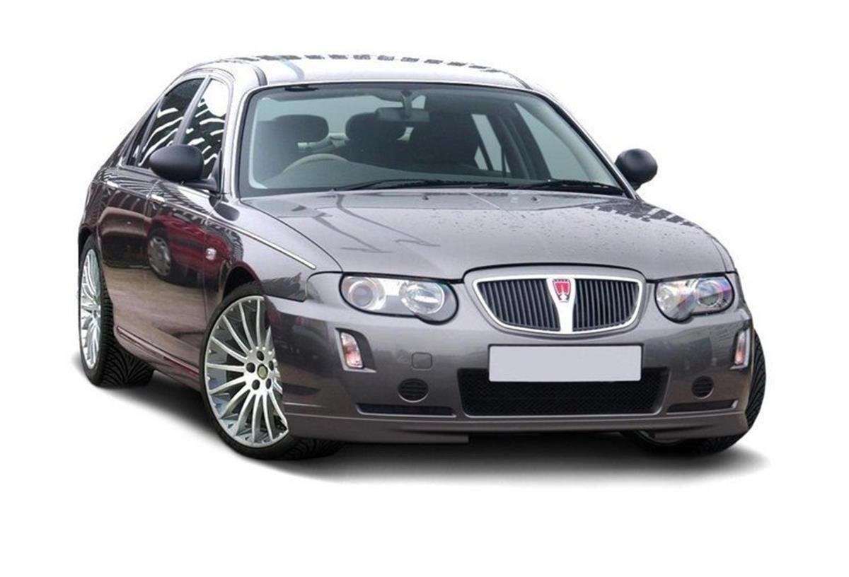 Front bumper spoiler rover 75 (after facelifting)