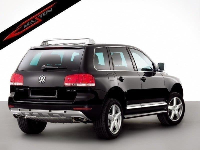 REAR ADD ON < KING KONG > VW TOUAREG MK1 (FIT ONLY FOR YEARS 2002-2006)