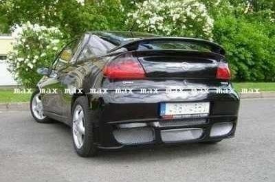 REAR BUMPER 1 OPEL TIGRA