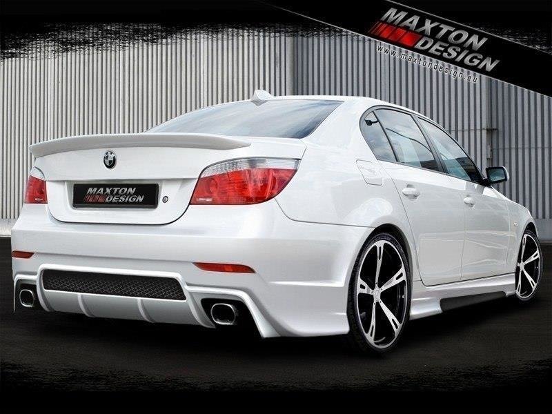 REAR BUMPER BMW 5 E60 < GENERATION V >