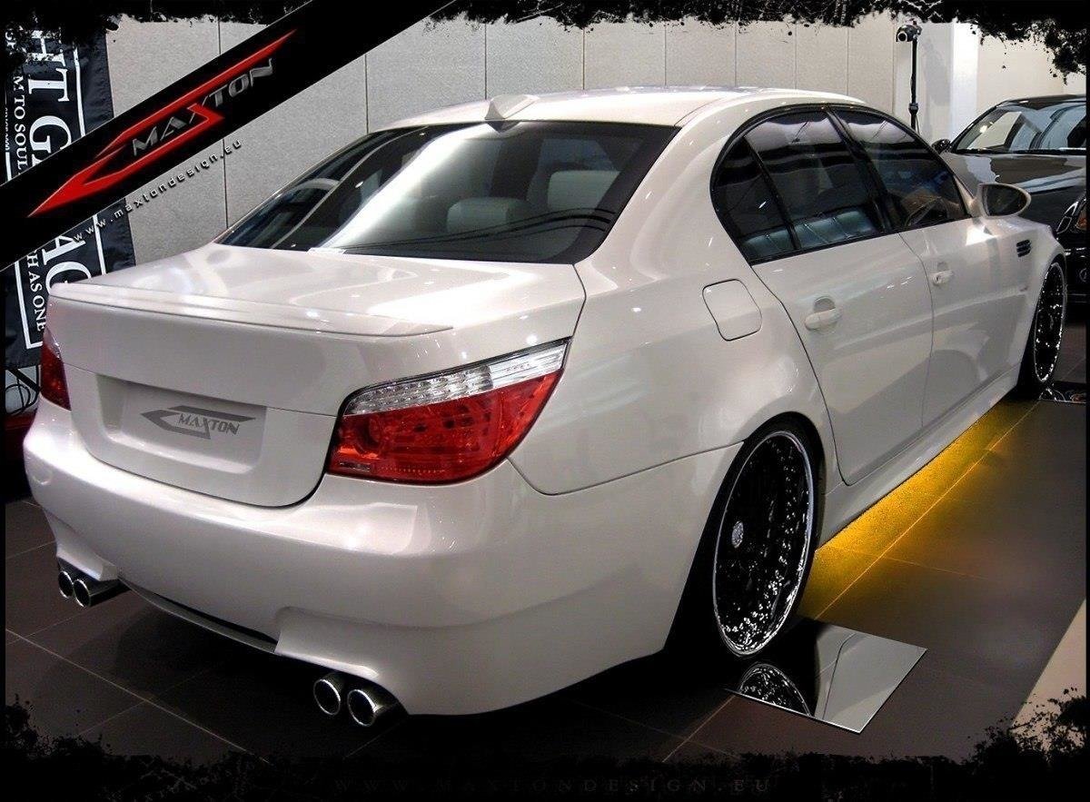REAR BUMPER BMW 5 E60 < M5 LOOK >