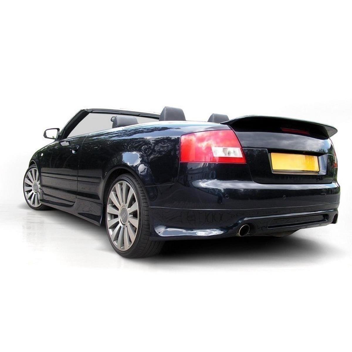 REAR BUMPER EXTENSION AUDI A4 B6 CABRIO