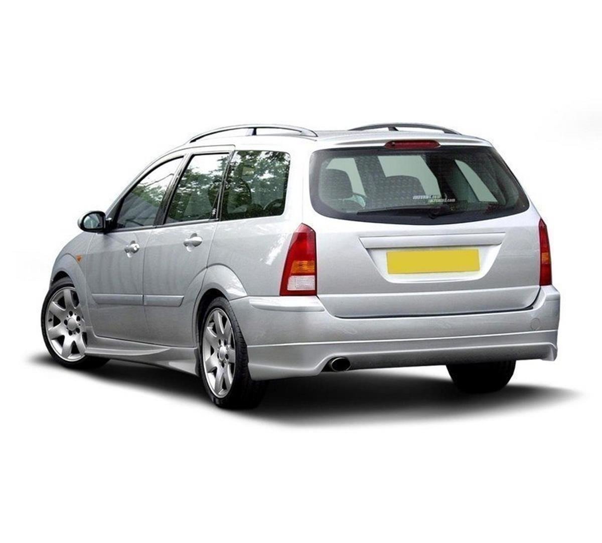 REAR BUMPER EXTENSION (ESTATE) FORD FOCUS MK1