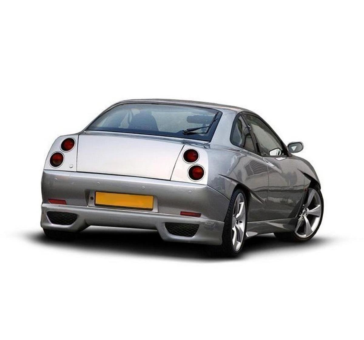 REAR BUMPER EXTENSION FIAT COUPE