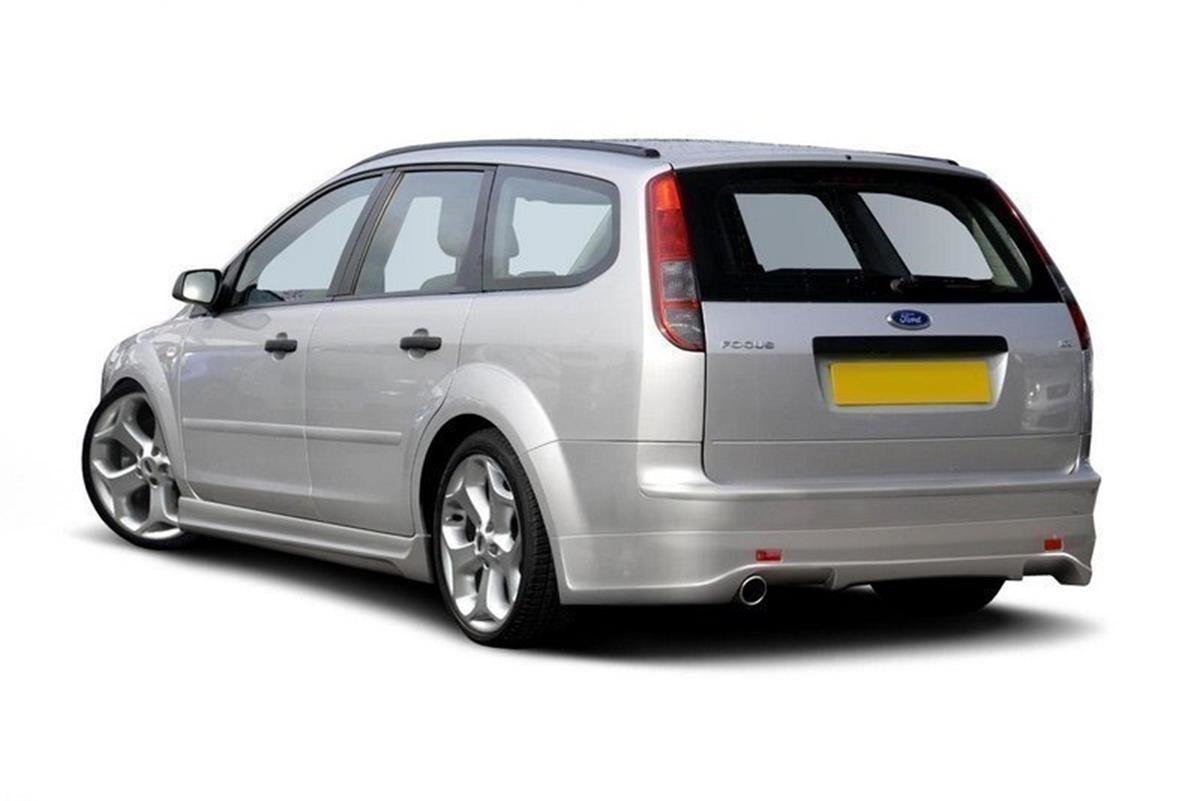 REAR BUMPER EXTENSION FORD FOCUS II (ESTATE, PREFACE)