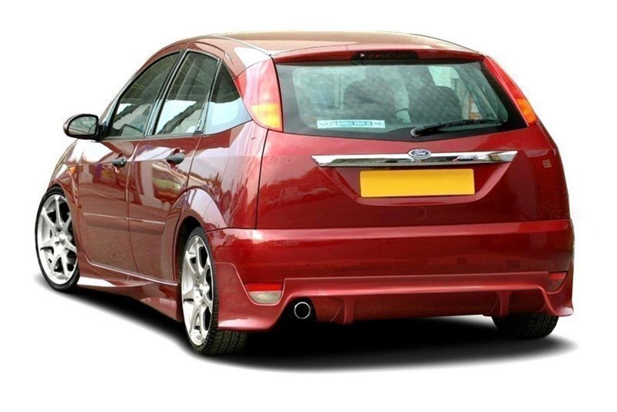 REAR BUMPER EXTENSION FORD FOCUS MK1