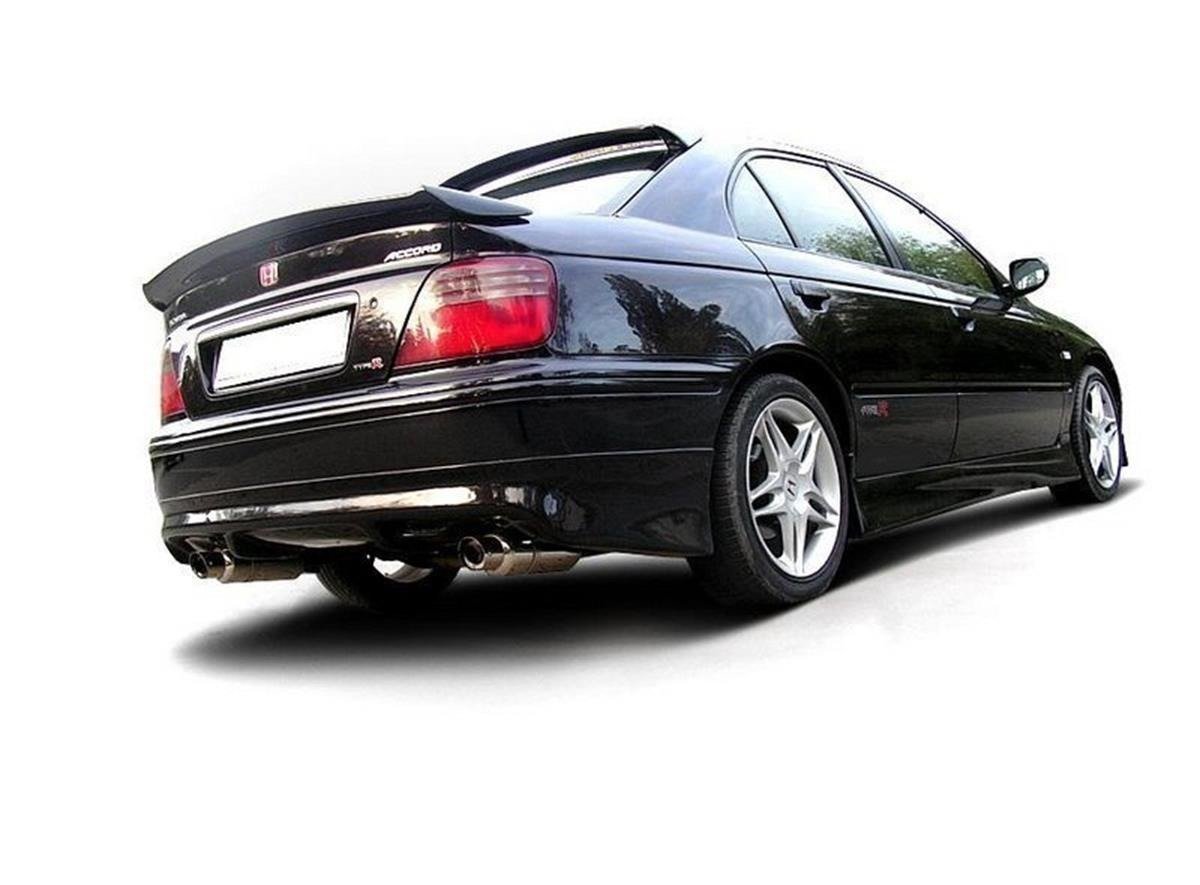 REAR BUMPER EXTENSION HONDA ACCORD VI (PREFACE MODEL)