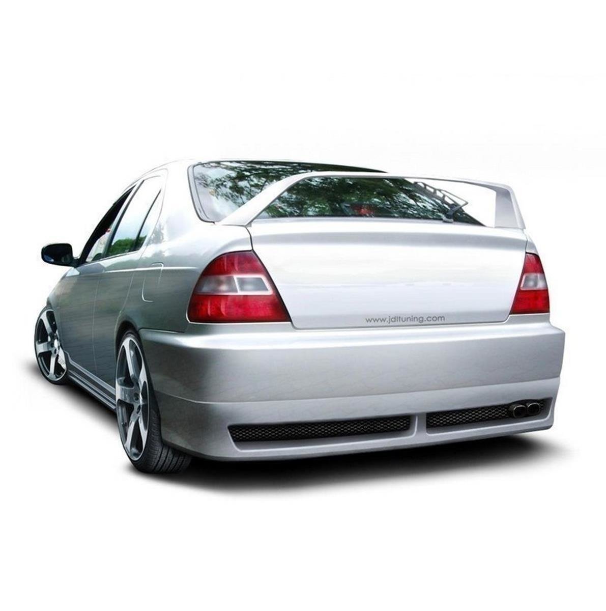 REAR BUMPER EXTENSION HONDA CIVIC VI (5 DOOR HATCHBACK, FACELIFT MODEL)