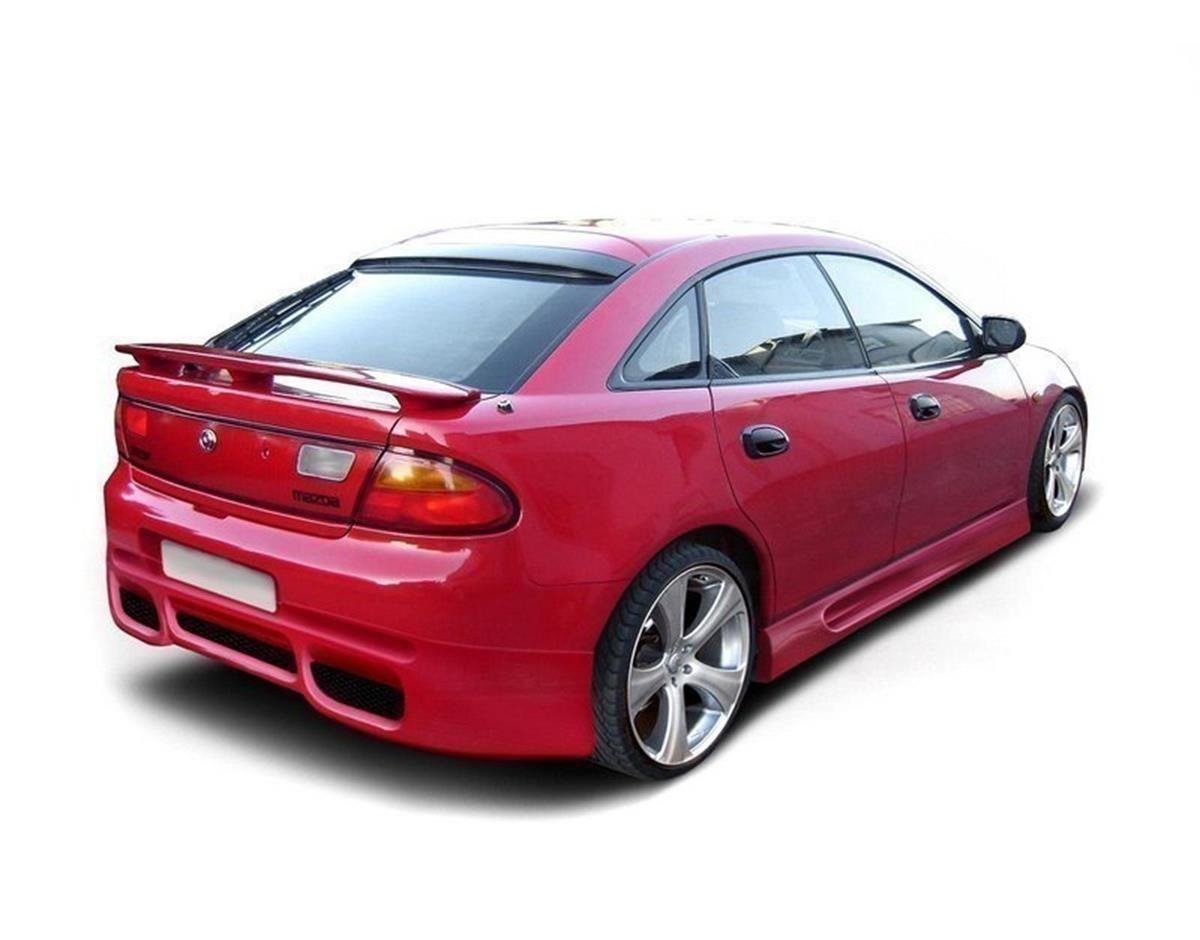 REAR BUMPER EXTENSION MAZDA 323F (BA)