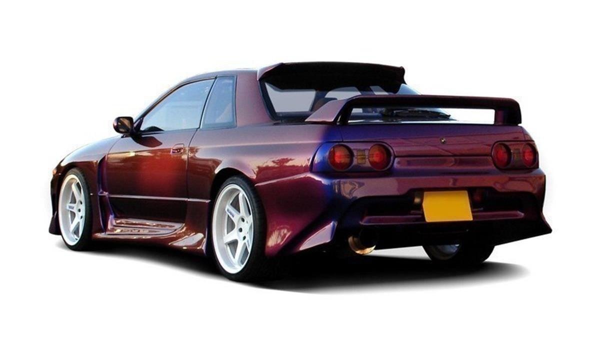 REAR BUMPER NISSAN SKYLINE R32 GTR