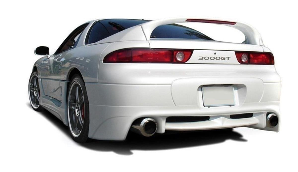 REAR BUMPER SPOILER MITSUBISHI 3000 GT 1994 - 1999