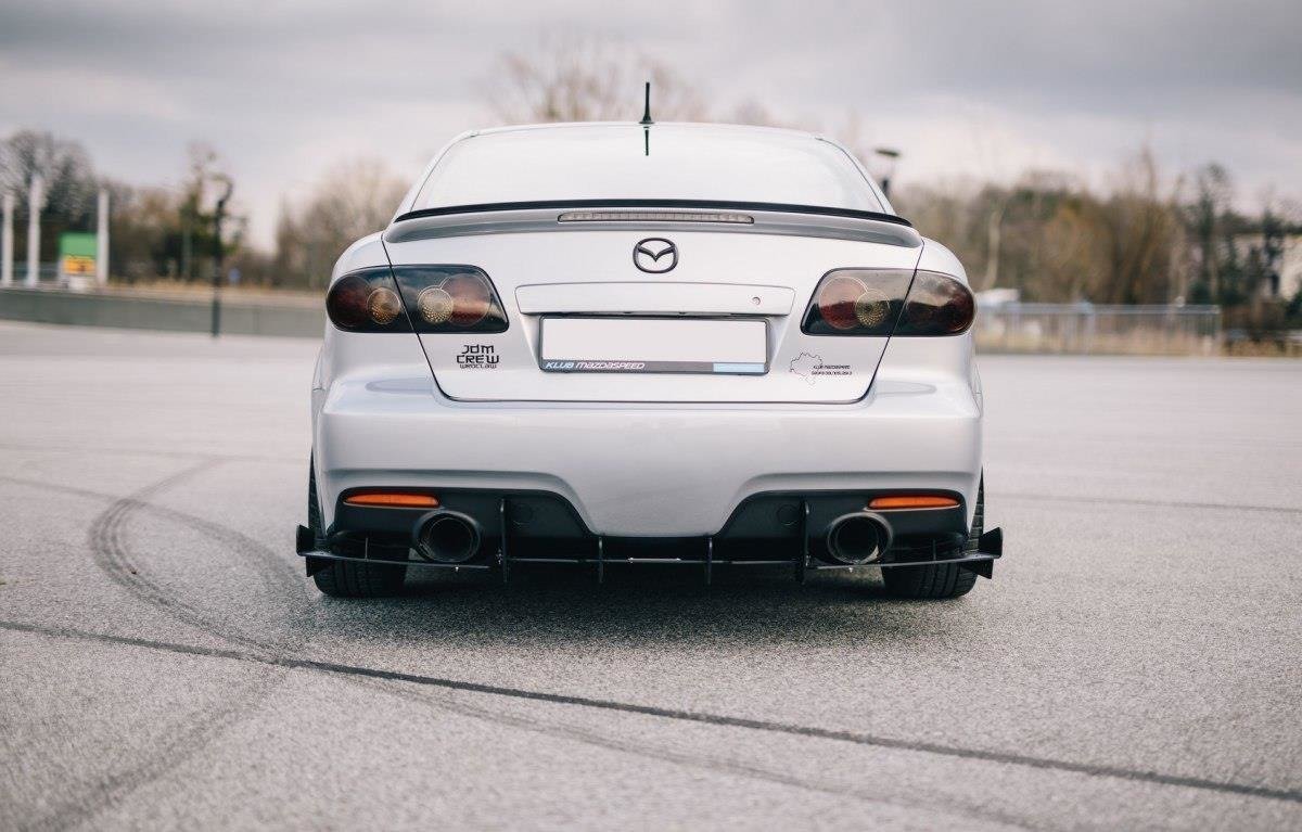 REAR DIFFUSER Mazda 6 Mk1 MPS