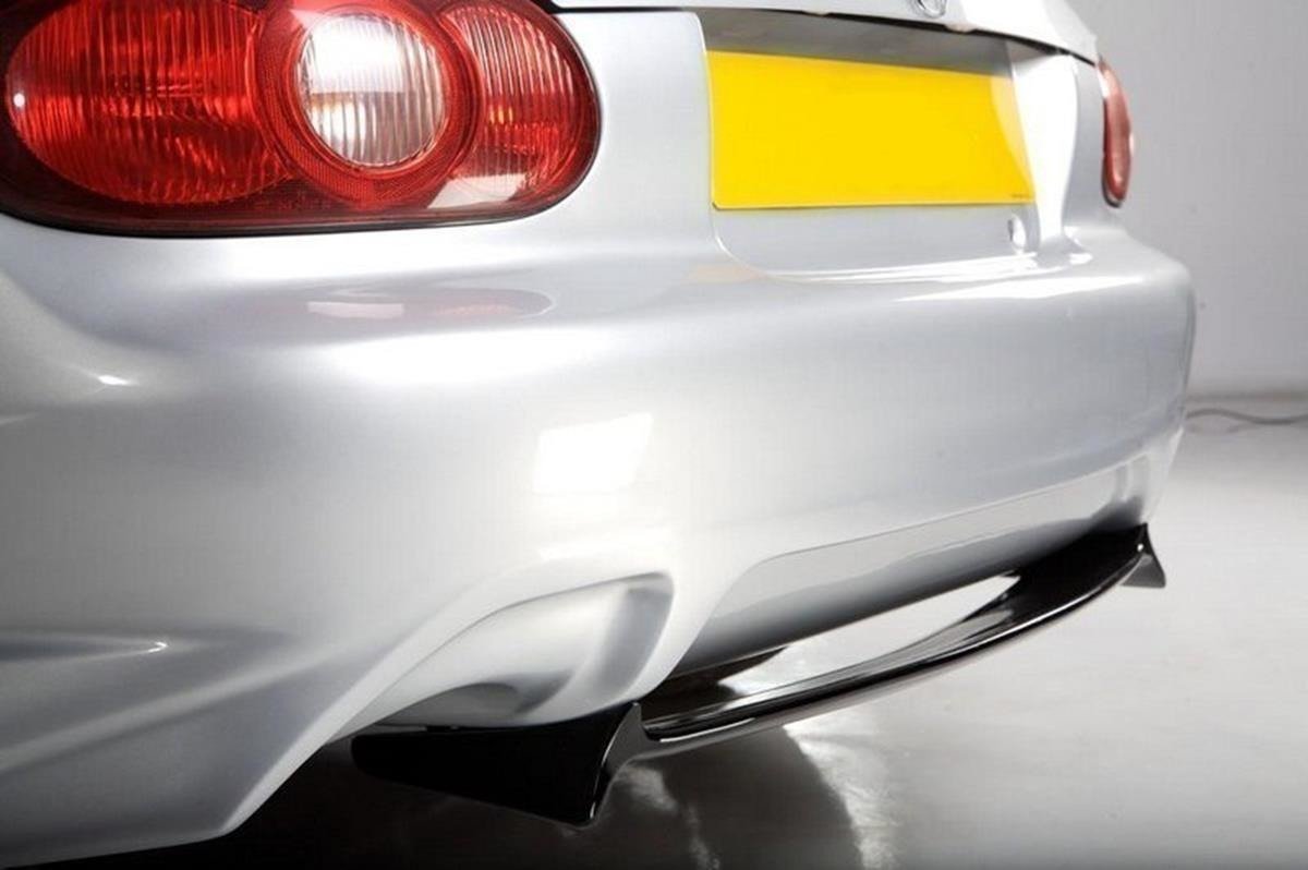 REAR DIFFUSSOR (FOR JDL BUMPER 592) MAZDA MX-5 MK 2.5