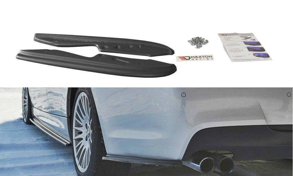 REAR SIDE SPLITTERS for BMW 3 E90 MPACK