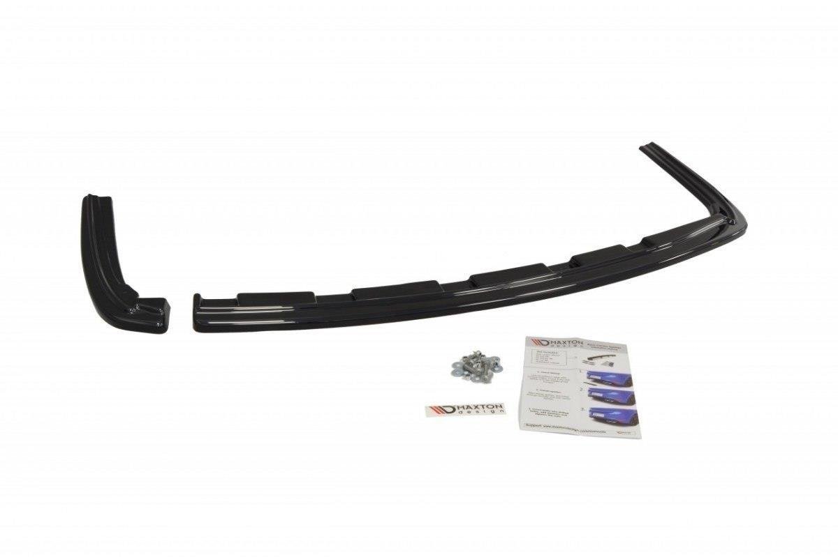 REAR SPLITTER for BMW 5 F10 MPACK