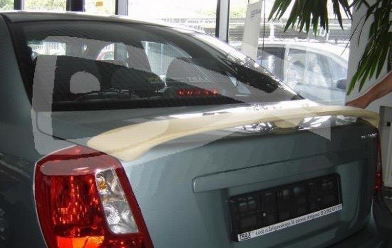 REAR SPOILER CHEVROLET LACETTI SALOON