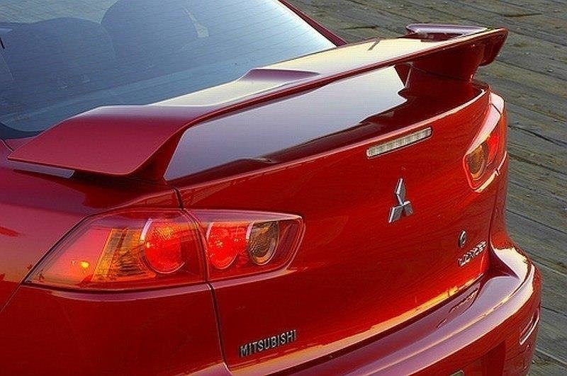 REAR SPOILER MITSUBISHI LANCER VIII SALOON < SPORT >