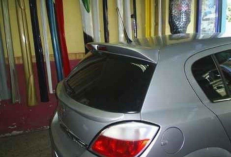 ROOF SPOILER ASTRA H 5 DOOR HB
