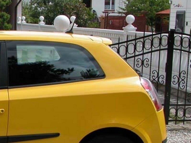 ROOF SPOILER FIAT STILO 3 DOOR