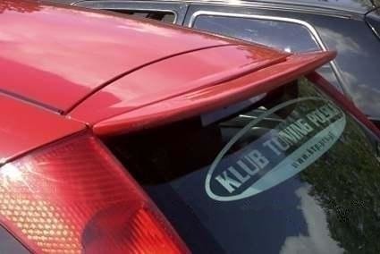 ROOF SPOILER FORD FOCUS I HB