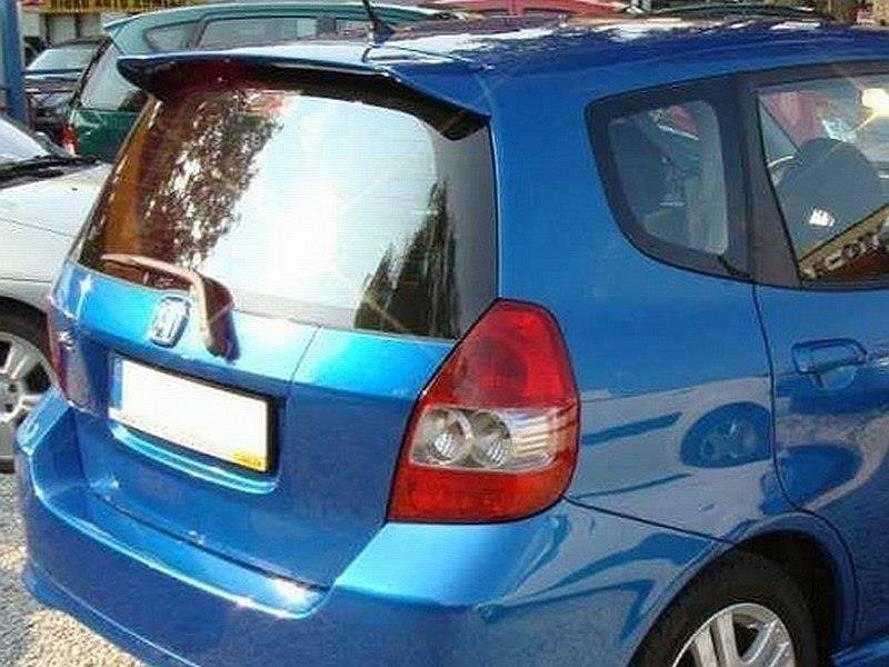 ROOF SPOILER HONDA JAZZ 2002-2008