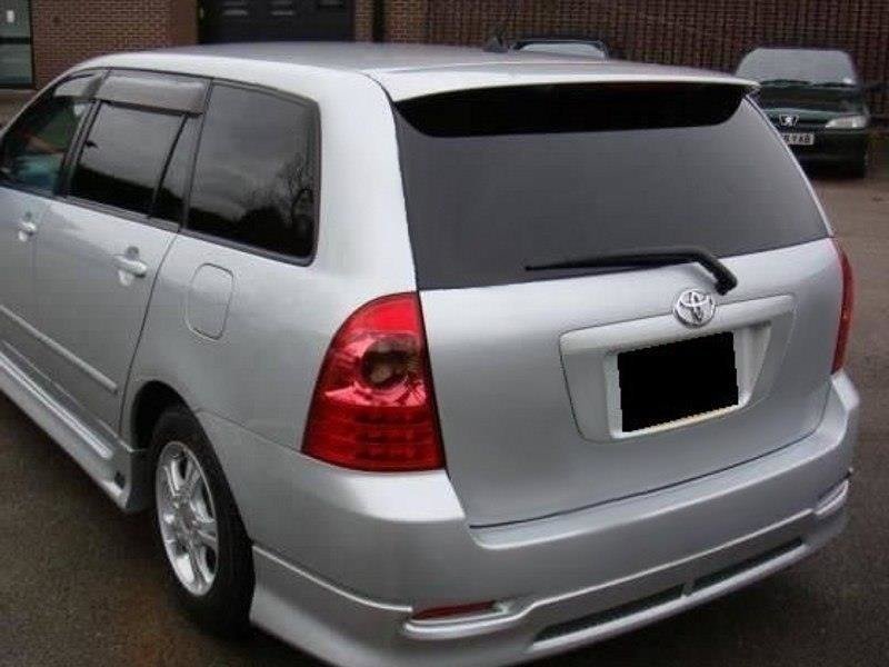 ROOF SPOILER TOYOTA COROLLA IX ESTATE