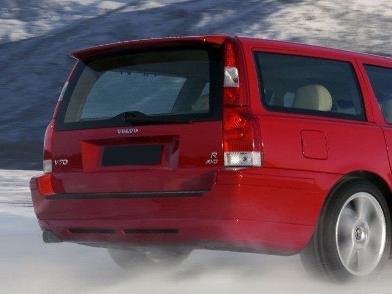 ROOF SPOILER VOLVO V70