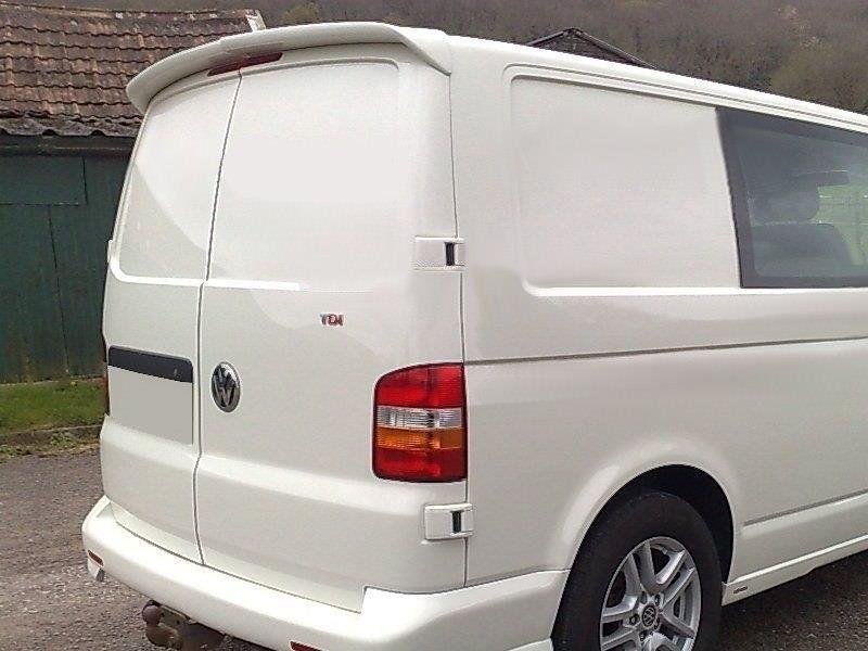 ROOF SPOILER VW T5 (2 REAR DOORS VERSION)
