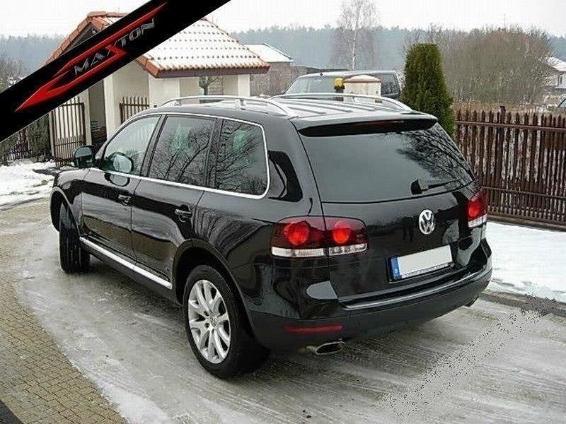 ROOF SPOILER VW TOUAREG MK1
