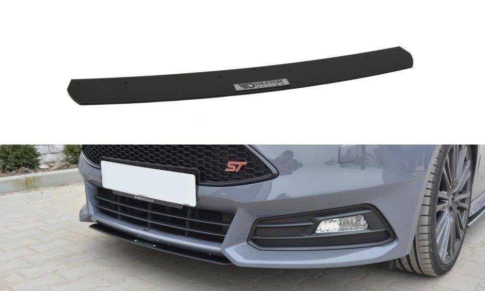 Racing Front Splitter V.3 Ford Focus ST Mk3 FL