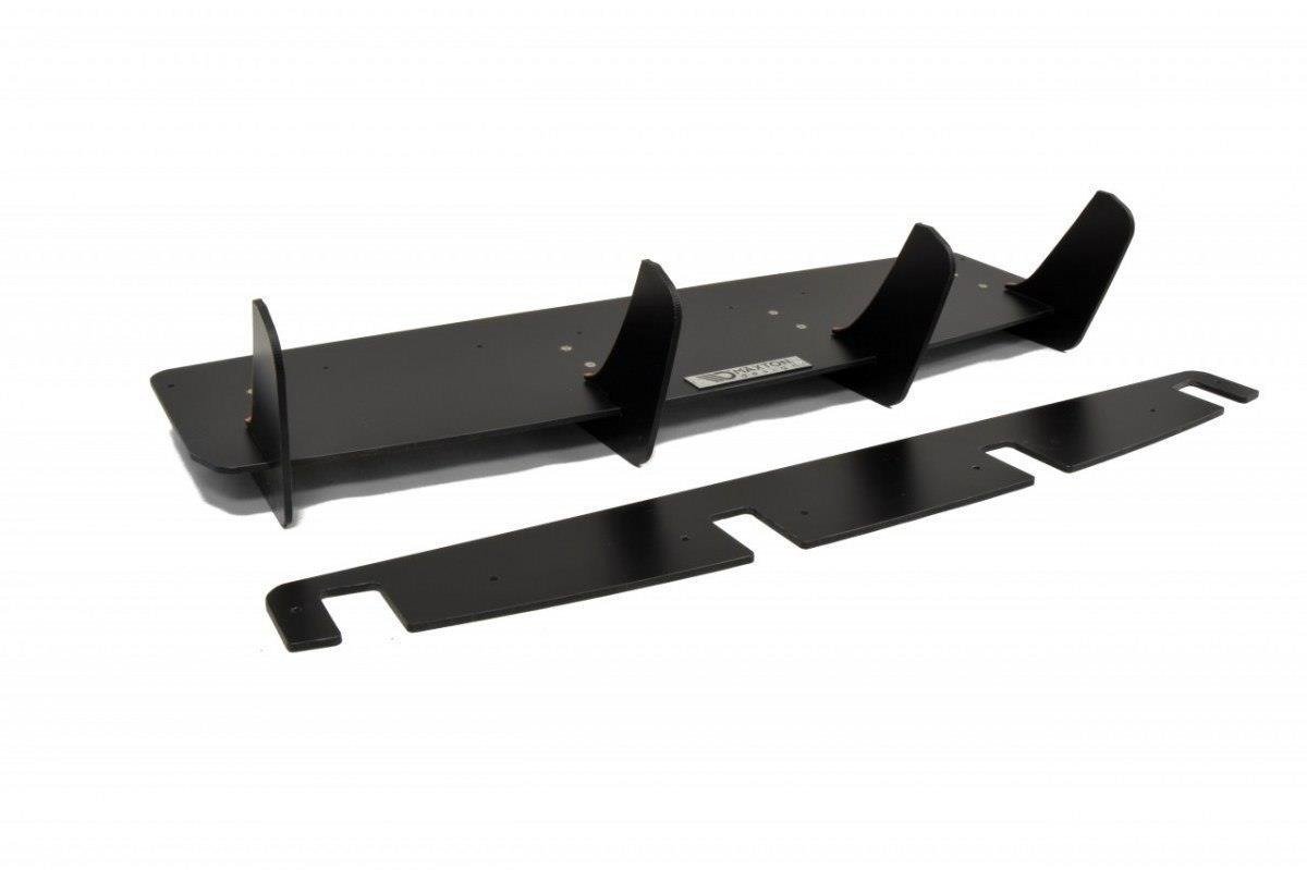 Rear Diffuser Audi RS6 C6