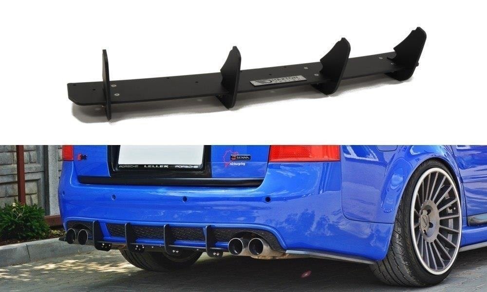 Rear Diffusor Audi RS6 C5