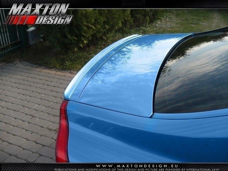 Rear Spoiler 4 Volvo S60