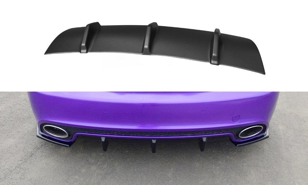 Rear Valance Audi RS5 8T / 8T FL