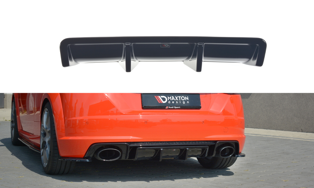 Rear Valance Audi TT RS 8S