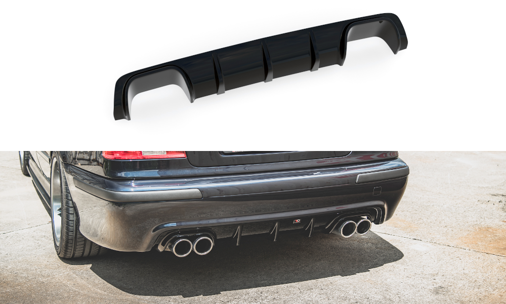 Rear Valance BMW M5 E39