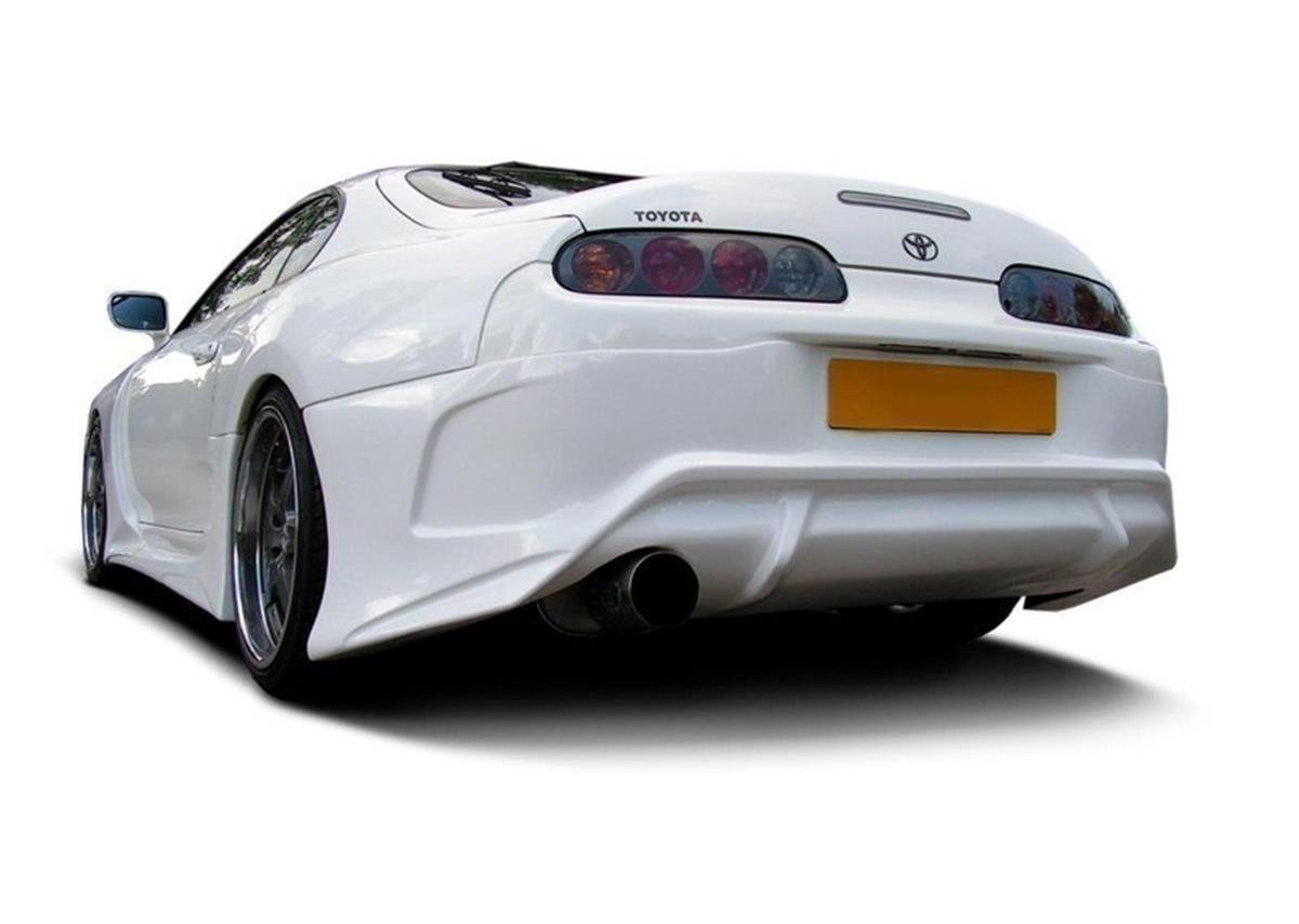Rear bumper Toyota Supra mk IV