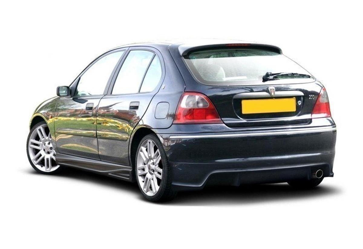 Rear bumper extension Rover 200