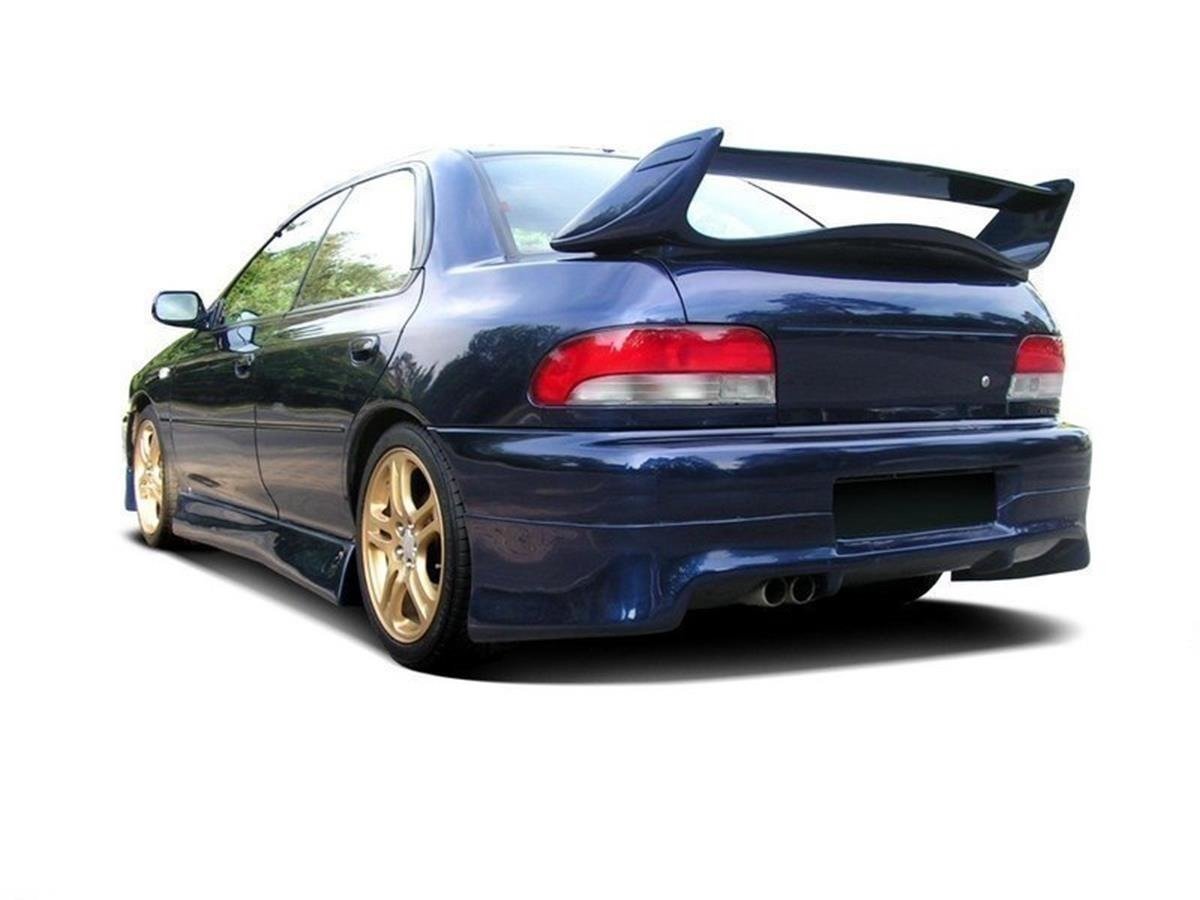 Rear bumper extension SUBARU IMPREZA MK1