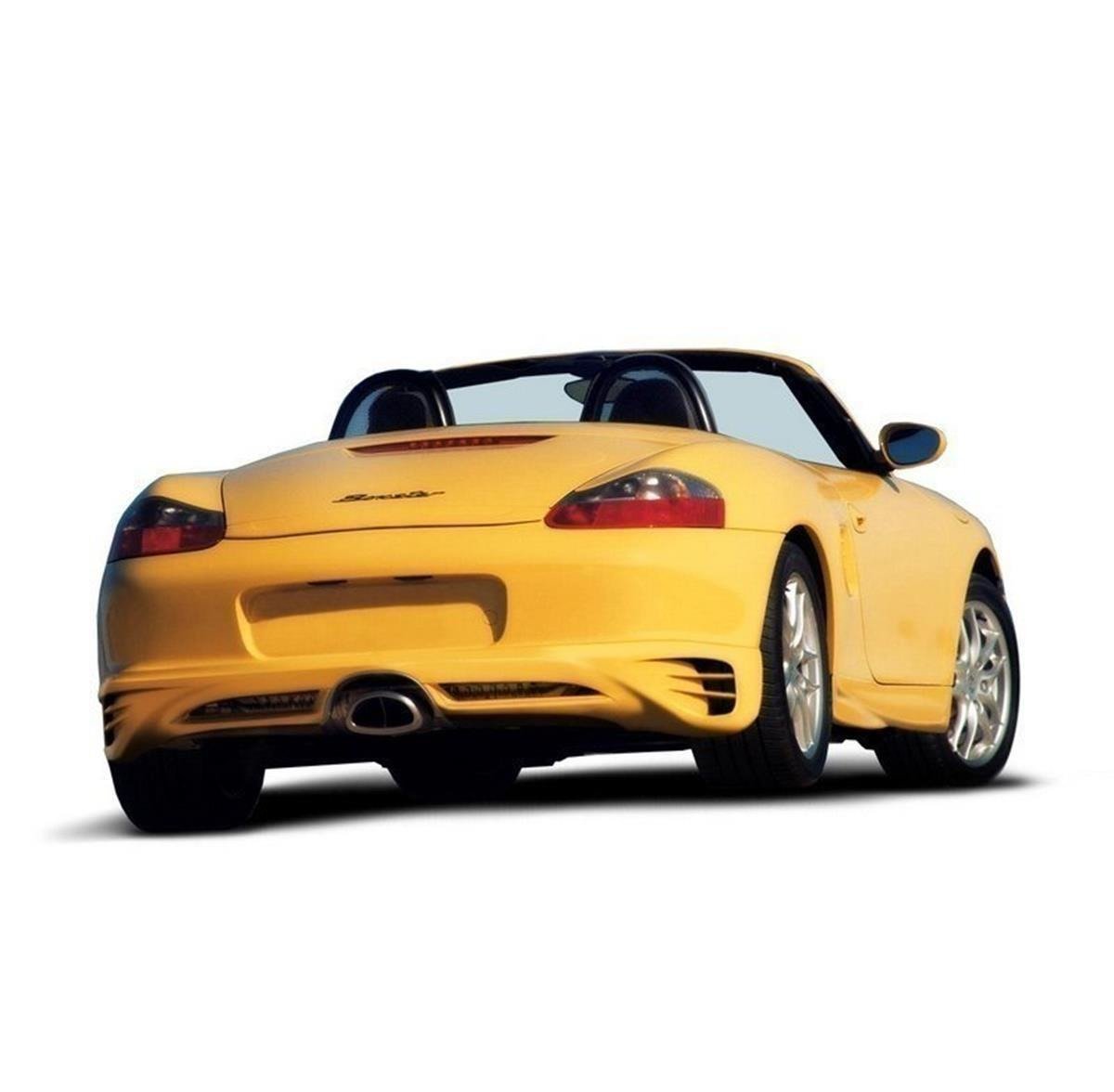 Rear bumper extension Porsche Boxter (before facelift)