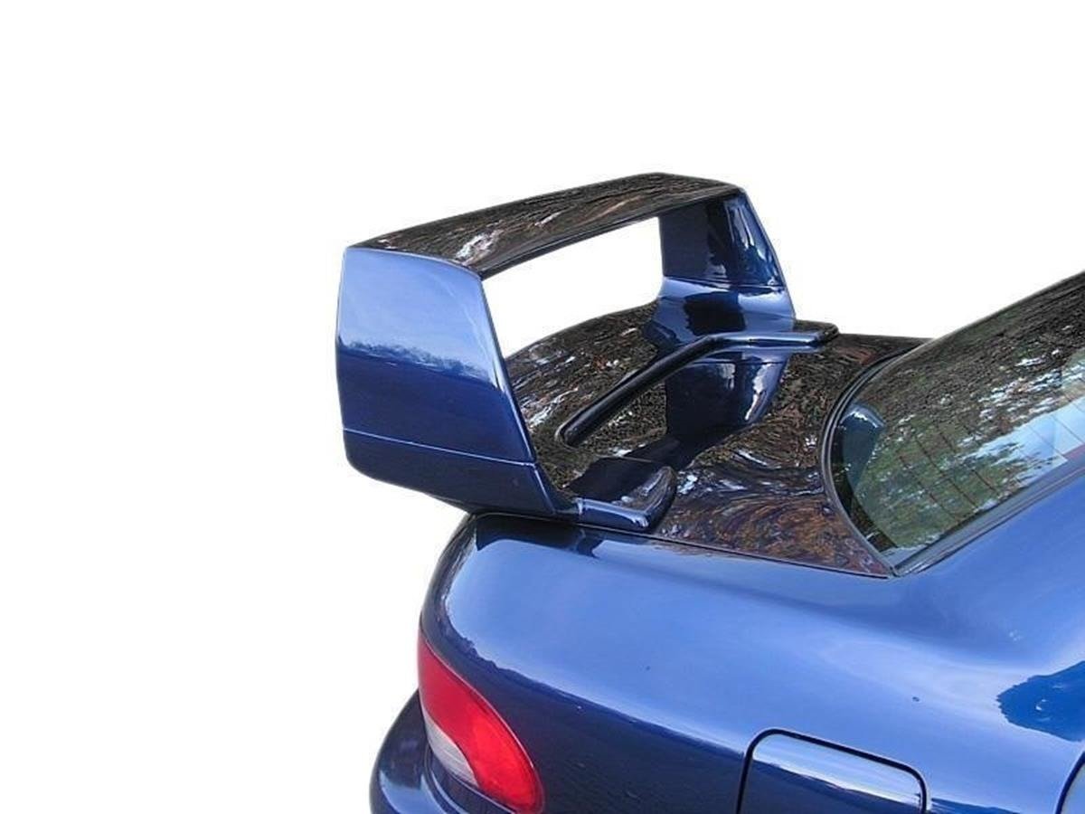 Rear spoiler TYPE W SUBARU IMPREZA MK1 (saloon)