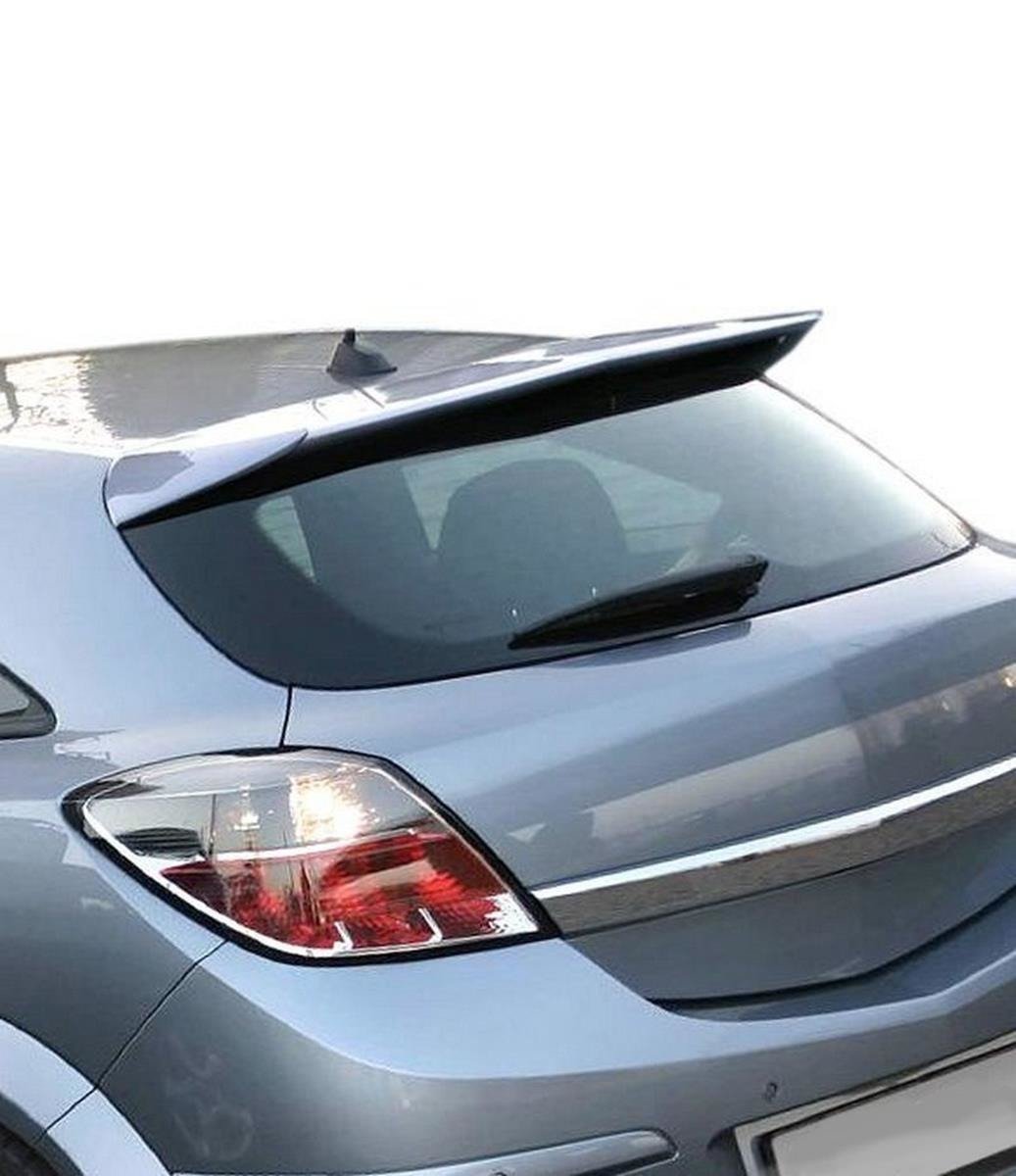 Roof spoiler OPEL ASTRA H (3 door hatchback)