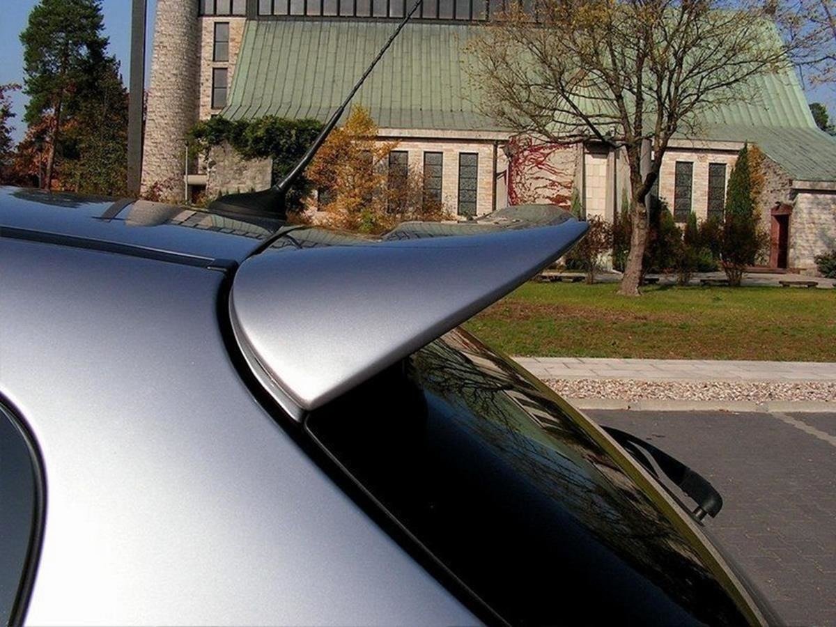 Roof spoiler peugeot 206 (hatchback)