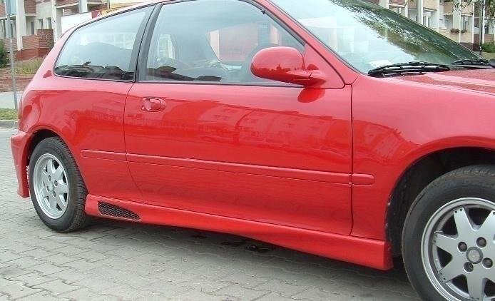 SIDE SKIRTS 1 CIVIC V HB