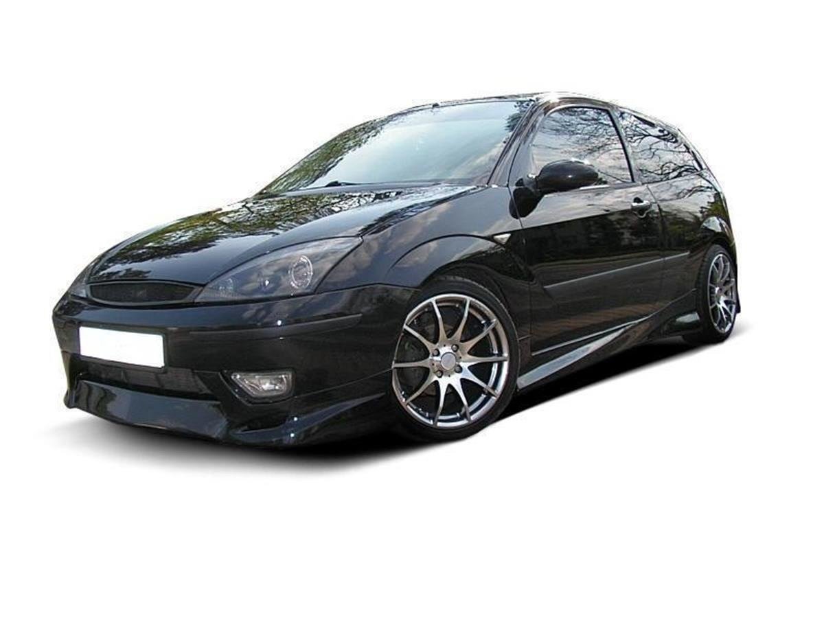 SIDE SKIRTS (3 DOOR HATCHBACK) FORD FOCUS MK1