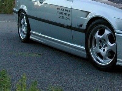 SIDE SKIRTS BMW 3 E30 MAFIA