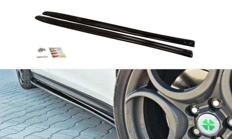 SIDE SKIRTS DIFFUSERS Alfa Romeo Giulietta