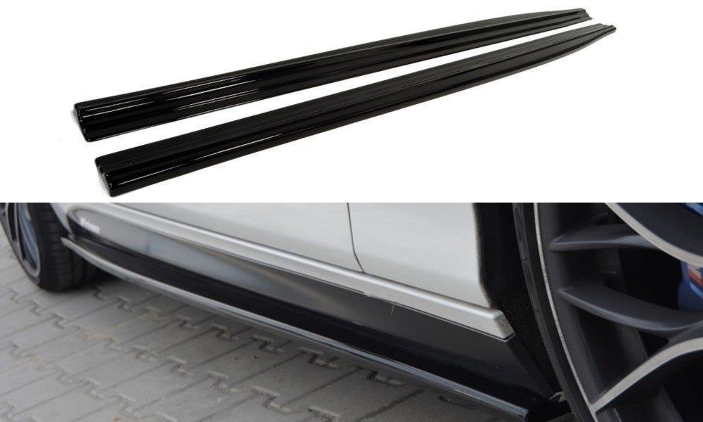 SIDE SKIRTS DIFFUSERS BMW 1 F21 M135i / M140i / M-Pack