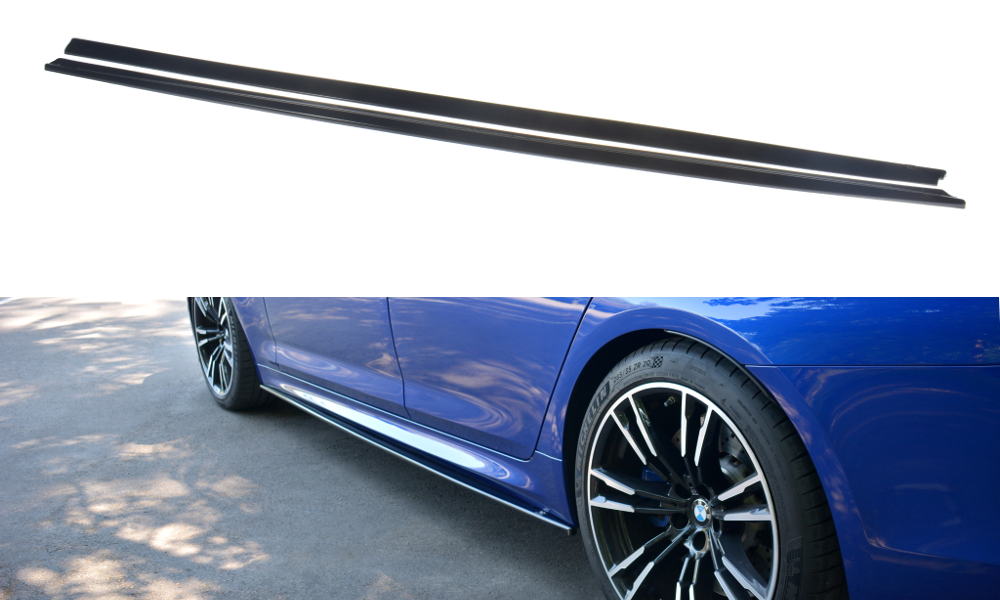 SIDE SKIRTS DIFFUSERS BMW M5 F90